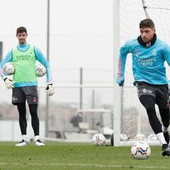 Vuelven Hazard, Isco y Vinicius; se cae Luka Modric