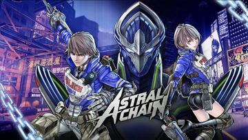 Los cuatro pilares de Astral Chain