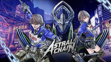 Los cuatro pilares de Astral Chain