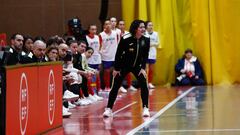 Dany y Balbuena, descartes de Pons para el premundial