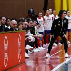 Dany y Balbuena, descartes de Pons para el premundial