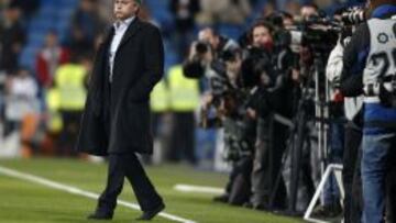 Apuestas: Mourinho, y no Zidane, favorito para relevar a Benítez