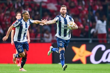 ¿Qué jugadores deben reportar con Rayados para el Clausura 2025?