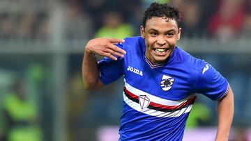 Luis Muriel tiene grandes ofertas de varios equipos de Europa. Liverpool, Valencia y Marsella 