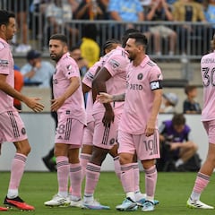 ¿Cómo comprar entradas para el partido entre Inter Miami y FC Dallas en el Cotton Bowl?