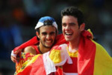 Los júniors nos dan una alegría inmensa: hay futuro