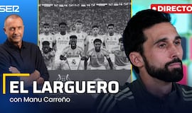 El Larguero, en directo: Día 1 de Arbeloa y siete jugadores señalaban a Xabi Alonso desde noviembre