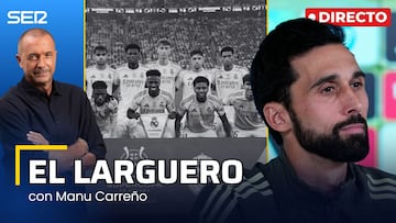 El Larguero, en directo: Día 1 de Arbeloa y siete jugadores señalaban a Xabi Alonso desde noviembre