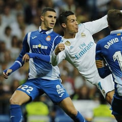 Un Espanyol de Pau y en escalada