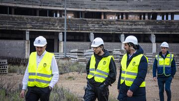 Nou Mestalla, el pilar de Kiat Lim y el anhelo de la FIFA