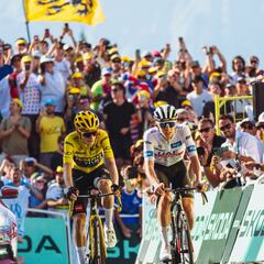 Vingegaard, ‘inseparable’ de Pogacar hasta en el día de descanso