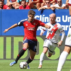 El grito de Abde y el futuro del Atlético