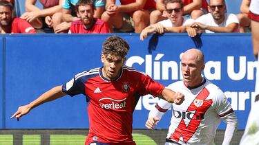 04/09/22 PARTIDO PRIMERA DIVISION
OSASUNA - RAYO VALLECANO
ABDE