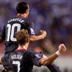 Así fue la última victoria de Estados Unidos en Honduras