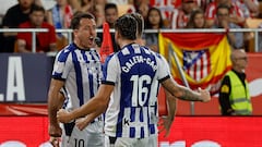 Polémica, reacciones y análisis de la final de Copa de Rey: minuto a minuto del Atlético 2(3)-2(4) Real Sociedad