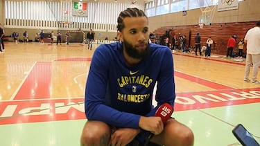 La redención de Michael Carter-Williams: “Si pudiera volver en el tiempo y cambiar algo, cuidaría más de mi cuerpo”