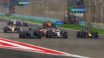 La FIA priorizará “la seguridad y el bienestar” ante el conflicto en Oriente Medio