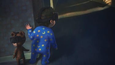 Among the Sleep, proyecto de terror en Kickstarter para Oculus