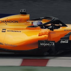 Coca Cola entra en la F1 con McLaren y Alonso
