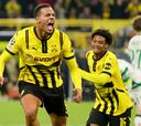 Borussia Dortmund 7 - Celtic 1: resumen, goles y resultado del partido de UEFA Champions League 2024/25