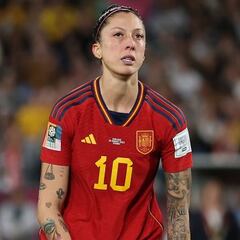 Desvelados los dorsales de La Roja: el 10 de Jenni, para Claudia Florentino