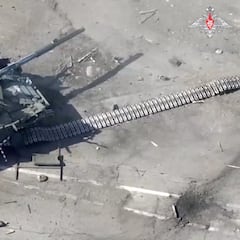 Ucrania apunta cómo terminará la guerra con Rusia