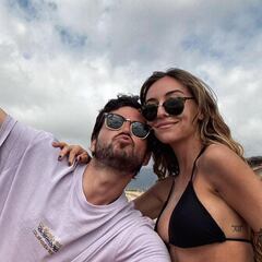 Willy Bárcenas y Loreto Sesma se casan tras cinco años de relación