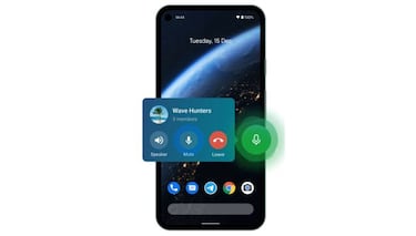 Lo que queremos en WhatsApp: Los nuevos chats de voz de Telegram