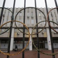 Oficial: el atletismo de Rusia, fuera de los Juegos de Río