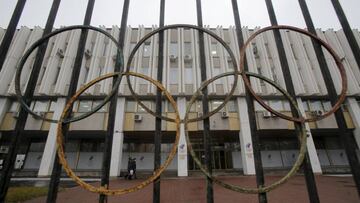 Oficial: el atletismo de Rusia, fuera de los Juegos de Río