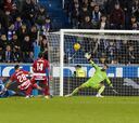 Alavés 3 - 1 Granada: resumen y goles de LaLiga EA Sports