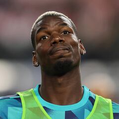 Pogba, el drama continúa