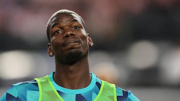 Pogba, el drama continúa