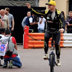 Hulkenberg no renovó con Renault por ser... "negativo"