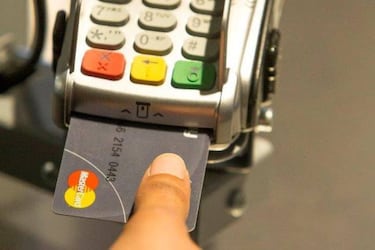 Paga con la huella con las nuevas tarjetas de crédito biométricas de Mastercard