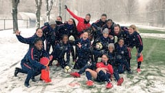 Las chicas del PSG se han ganado un lugar de privilegio en el f&uacute;tbol franc&eacute;s y en el europeo. 