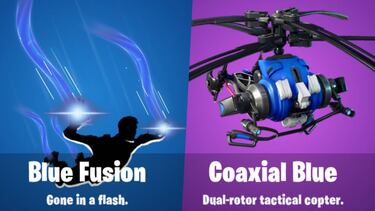 Fortnite: imágenes del nuevo contenido exclusivo para PS4