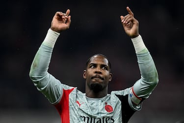 Valor de mercado: 25,00 mill. € | Club: AC Milan | Edad: 30