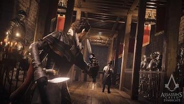Captura de pantalla - Assassin's Creed: Syndicate (PC)
