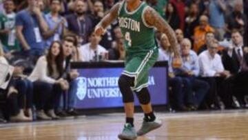 Isaiah Thomas, fundamental para los Celtics, en su regreso a Phoenix.