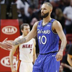 Los Magic se llevan el derbi en la noche de Bosh y aprietan el Este