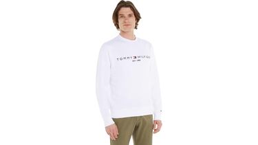Ahorra hasta 43 euros en la sudadera de moda de Tommy Hilfiger