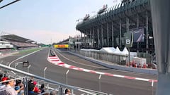F1: Un vistazo al Autódromo Hermanos Rodríguez
