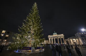 La Navidad alrededor del mundo