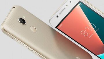 Vodafone presenta sus terminales Vodafone Smart V8, Smart N8 y Smart E8