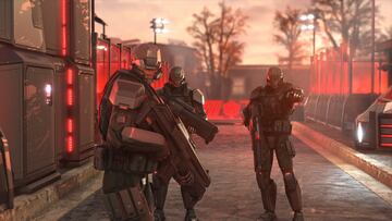 Captura de pantalla - XCOM 2 (PS4)