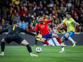 Del PSG a la Selección: el nuevo convocado de Brasil para enfrentar a Chile