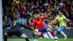 Del PSG a la Selección: el nuevo convocado de Brasil para enfrentar a Chile