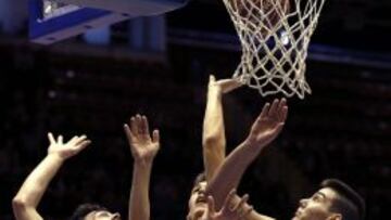 Hernangómez destroza al Barça