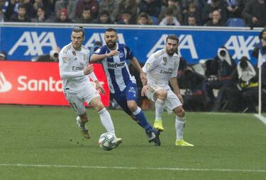 Bale in Brugge but with one eye on the Clásico